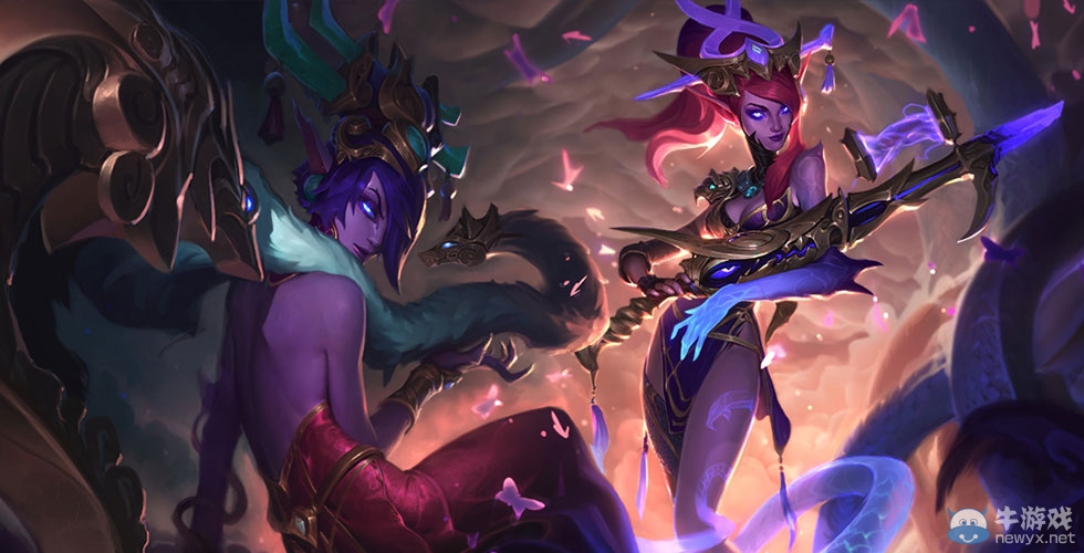 《LOL》皮城女警凱瑟琳背景故事