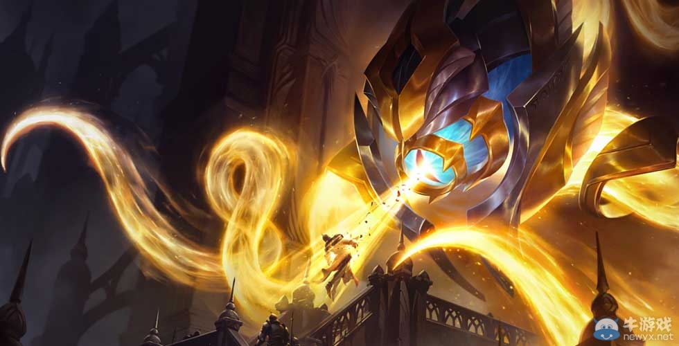 《LOL》虛空之眼維克茲背景故事