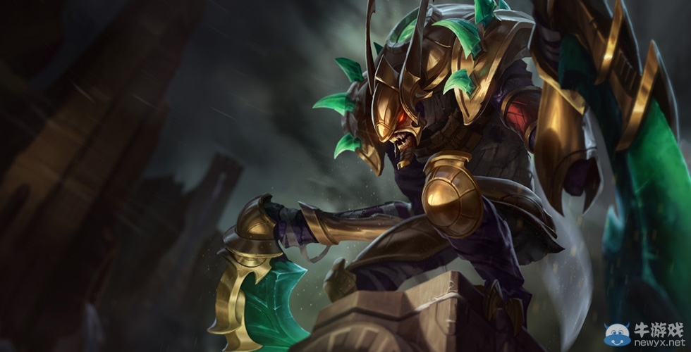 《LOL》虛空掠奪者卡茲克背景故事