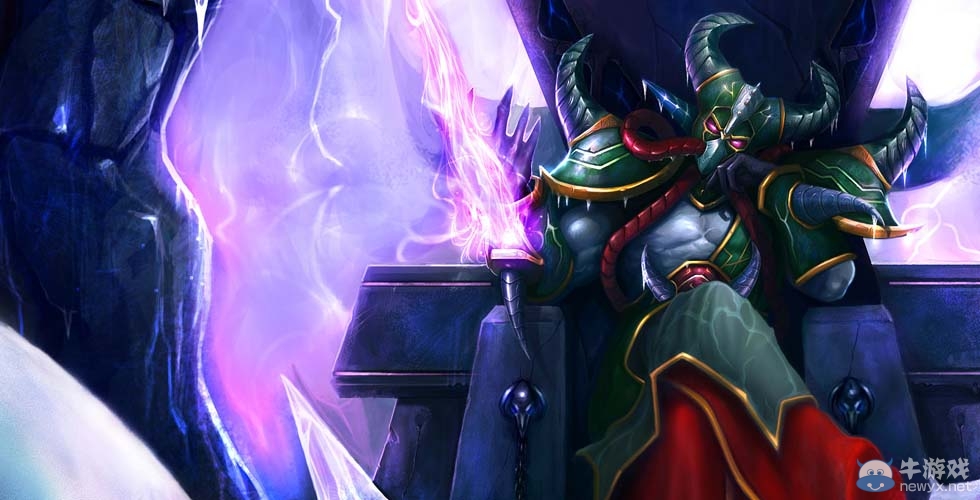 《LOL》虛空行者卡薩丁背景故事