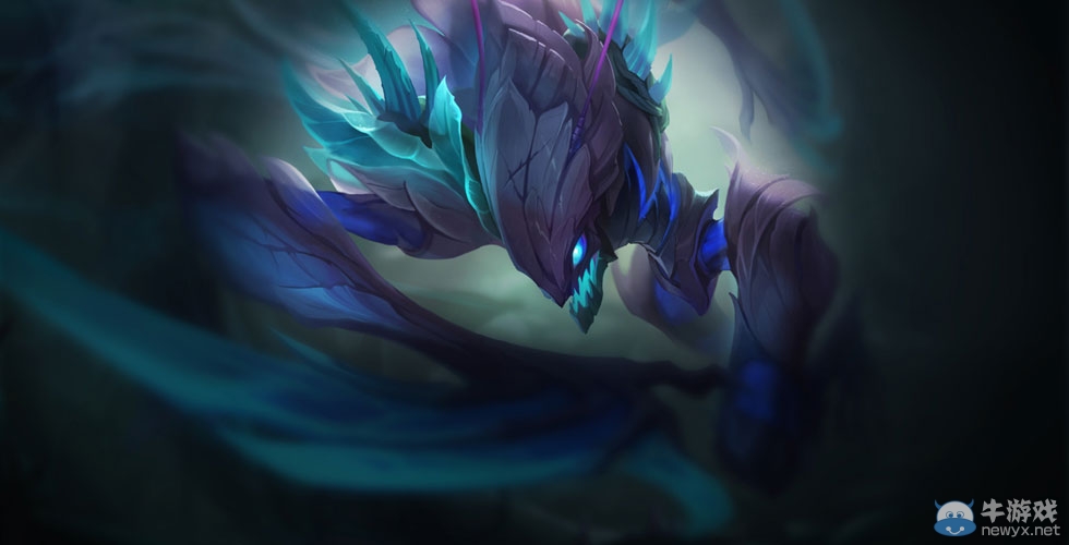 《LOL》虛空掠奪者卡茲克背景故事