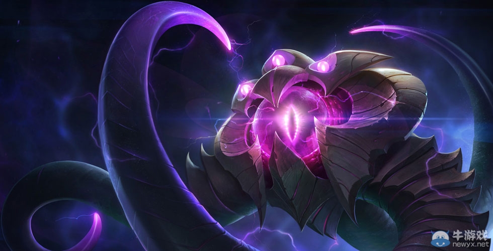 《LOL》虛空之眼維克茲背景故事