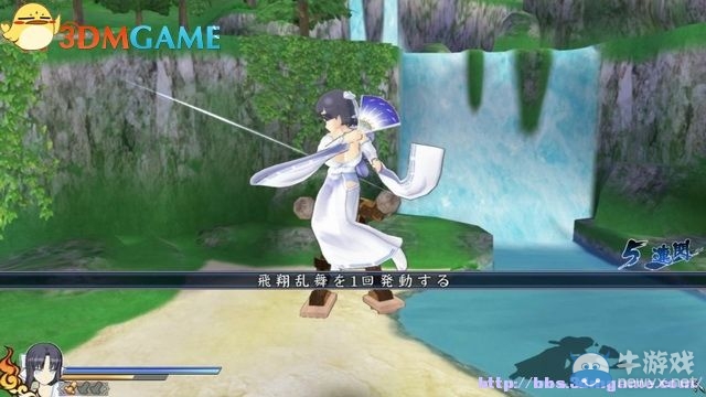 《閃亂神樂：少女們的證明》圖文攻略