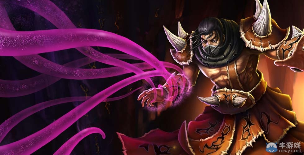 《LOL》虛空行者卡薩丁背景故事