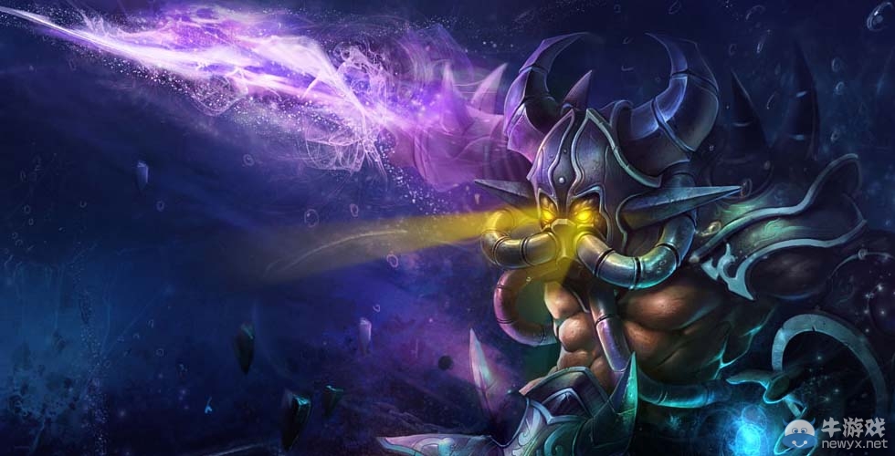 《LOL》虛空行者卡薩丁背景故事