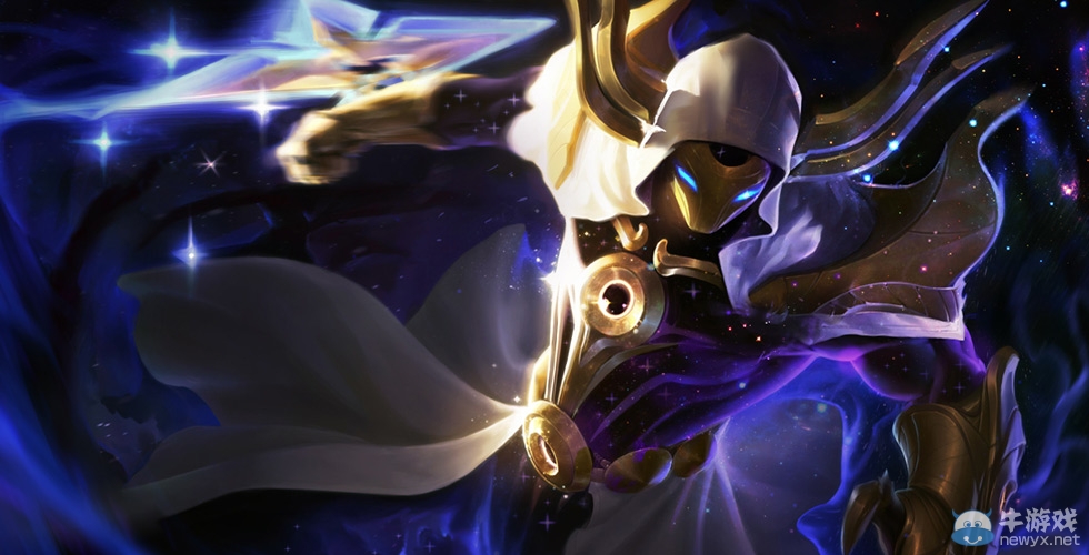 《LOL》虛空行者卡薩丁背景故事