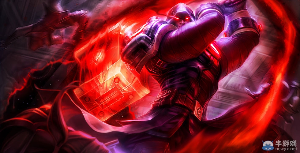 《LOL》未來守護者杰斯背景故事