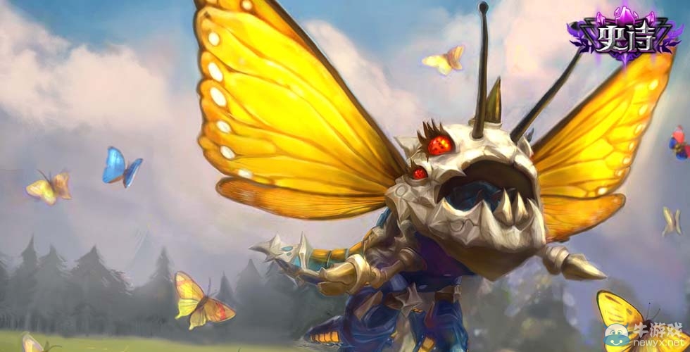 《LOL》深淵巨口克格莫背景故事