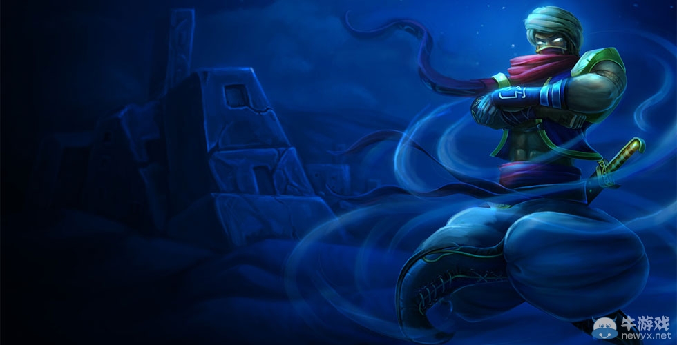 《LOL》虛空先知瑪爾扎哈背景故事