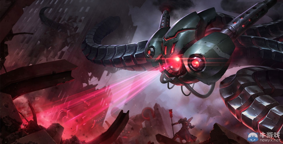 《LOL》虛空之眼維克茲背景故事