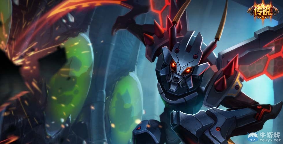 《LOL》虛空掠奪者卡茲克背景故事