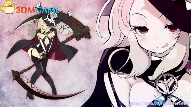 《閃亂神樂：少女們的證明》全角色介紹及出招表