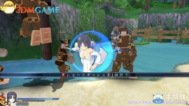 《閃亂神樂：少女們的證明》圖文攻略