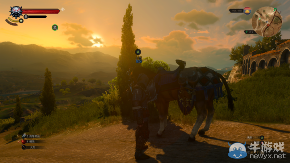 《巫師3》血與酒全可以接的任務完成心得