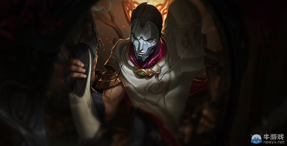 《LOL》戲命師燼背景故事