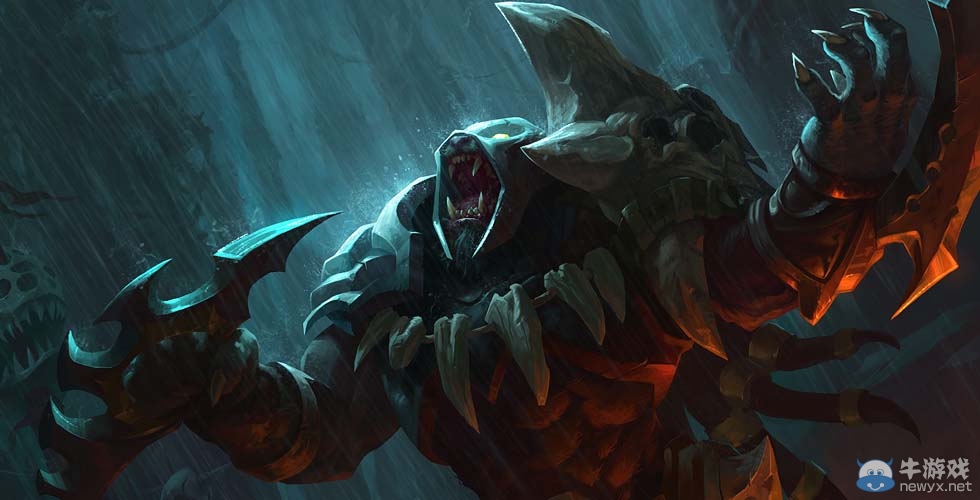 《LOL》傲之追獵者雷恩加爾背景故事