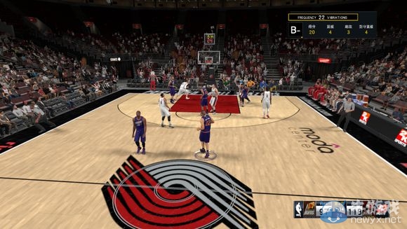 《NBA 2K16》MC模式后衛生涯圖文流程