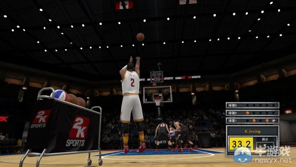 《NBA 2K16》MC模式后衛(wèi)生涯圖文流程