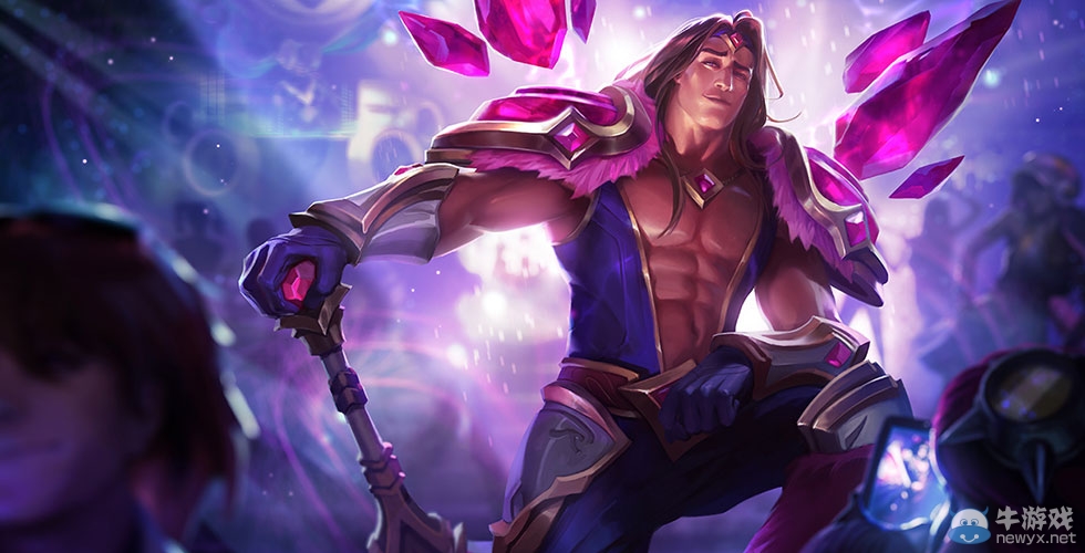 《LOL》瓦洛蘭之盾塔里克背景故事