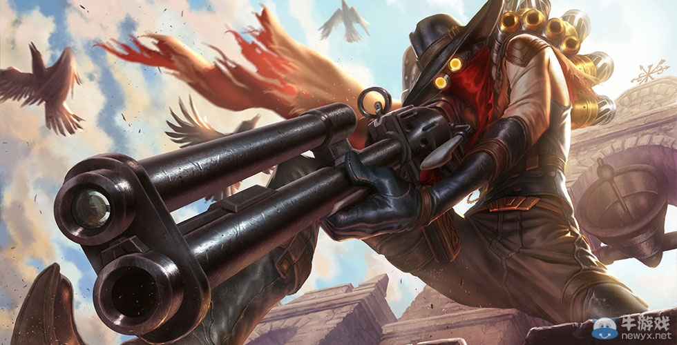 《LOL》戲命師燼背景故事