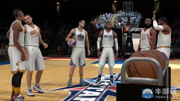 《NBA 2K16》MC模式后衛(wèi)生涯圖文流程