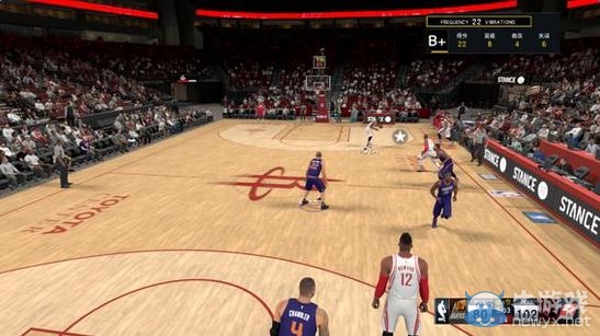 《NBA 2K16》MC模式后衛(wèi)生涯圖文流程