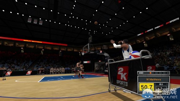 《NBA 2K16》MC模式后衛(wèi)生涯圖文流程