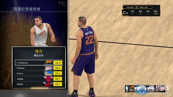 《NBA 2K16》MC模式后衛(wèi)生涯圖文流程