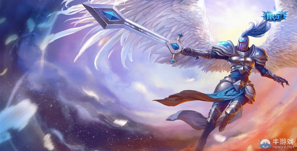 《LOL》審判天使凱爾背景故事