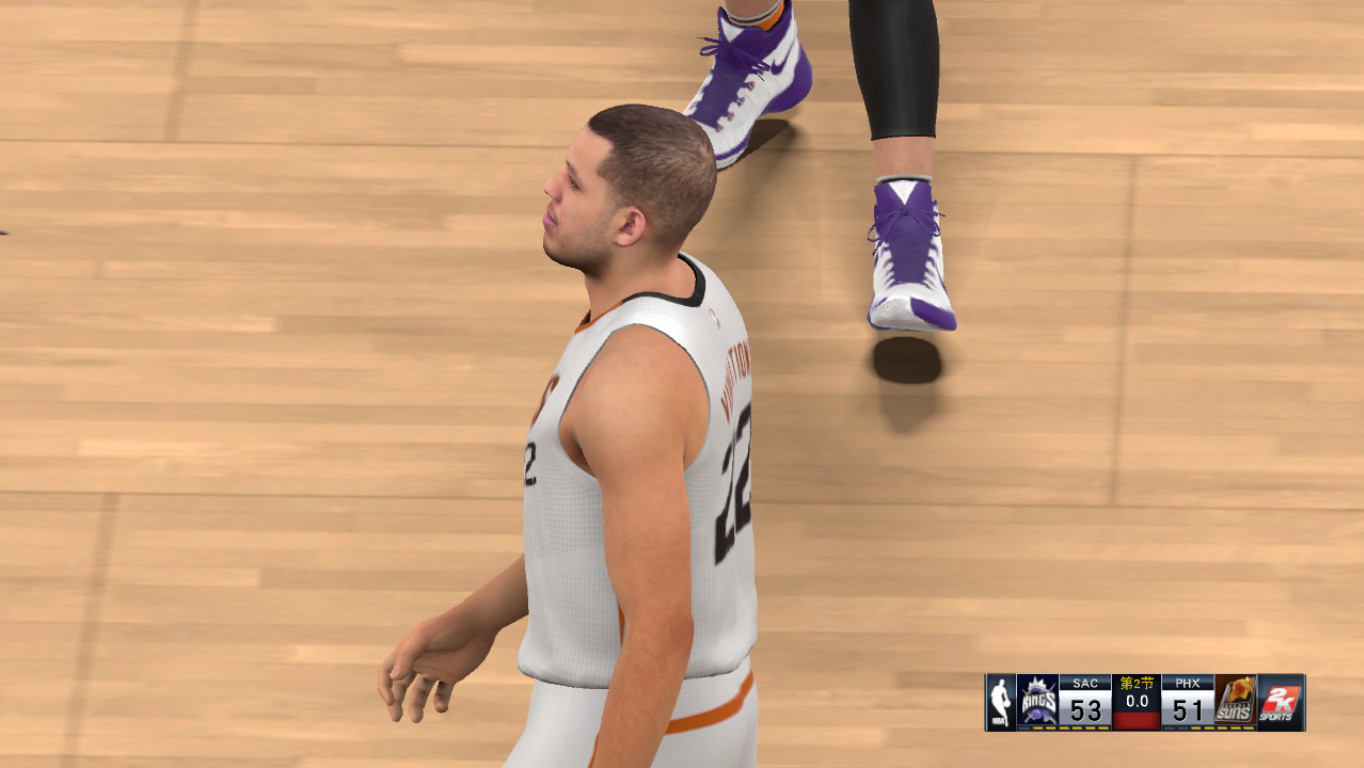《NBA 2K16》MC模式后衛生涯圖文流程