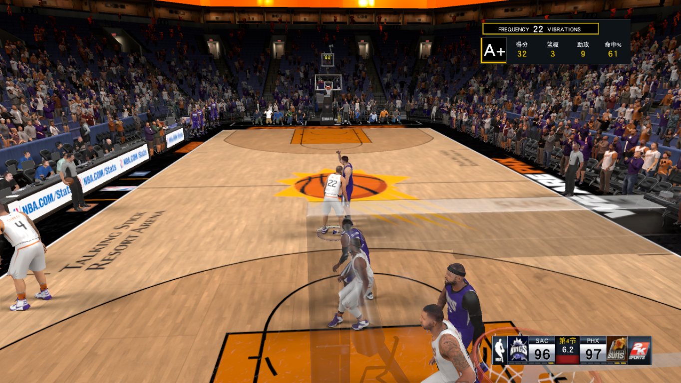 《NBA 2K16》MC模式后衛生涯圖文流程