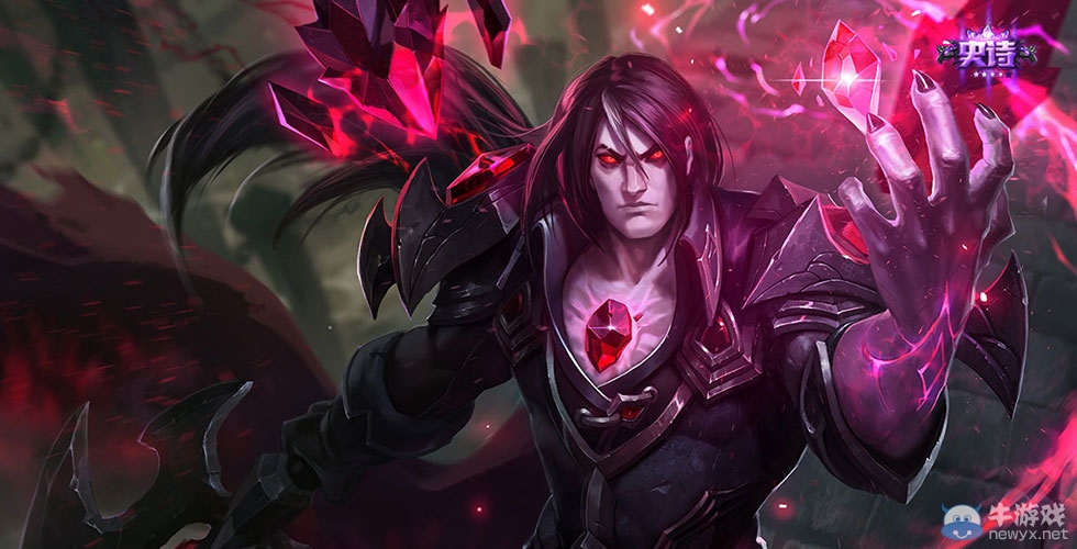 《LOL》瓦洛蘭之盾塔里克背景故事