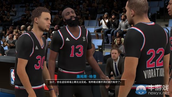 《NBA 2K16》MC模式后衛(wèi)生涯圖文流程