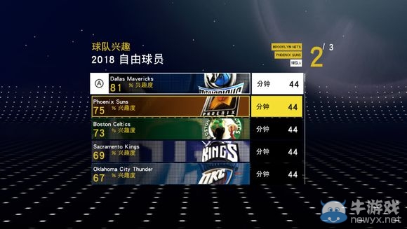 《NBA 2K16》MC模式后衛(wèi)生涯圖文流程