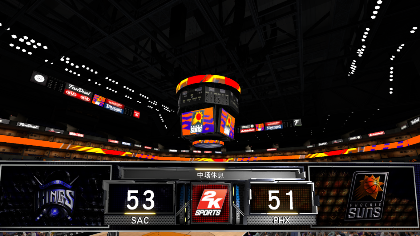 《NBA 2K16》MC模式后衛生涯圖文流程