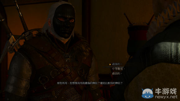 《巫師3》血與酒全可以接的任務完成心得