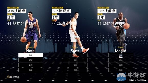 《NBA 2K16》MC模式后衛(wèi)生涯圖文流程