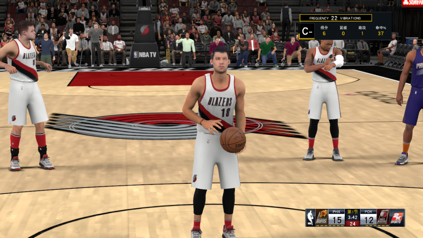 《NBA 2K16》MC模式后衛(wèi)生涯圖文流程