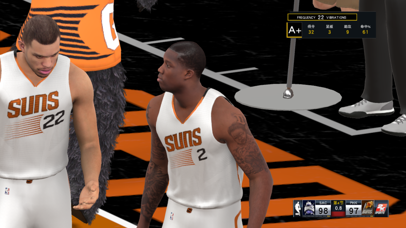 《NBA 2K16》MC模式后衛生涯圖文流程