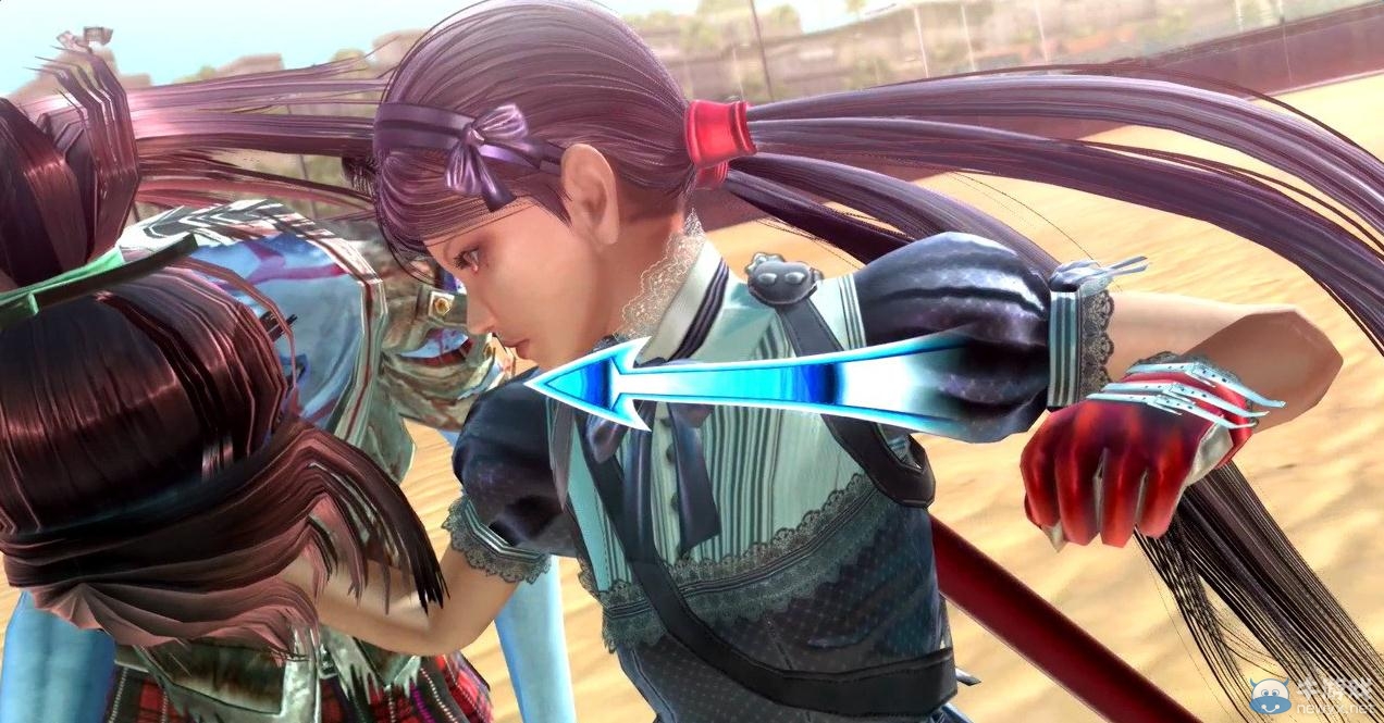 《御姐玫瑰Z2：混沌》前五章試玩視頻