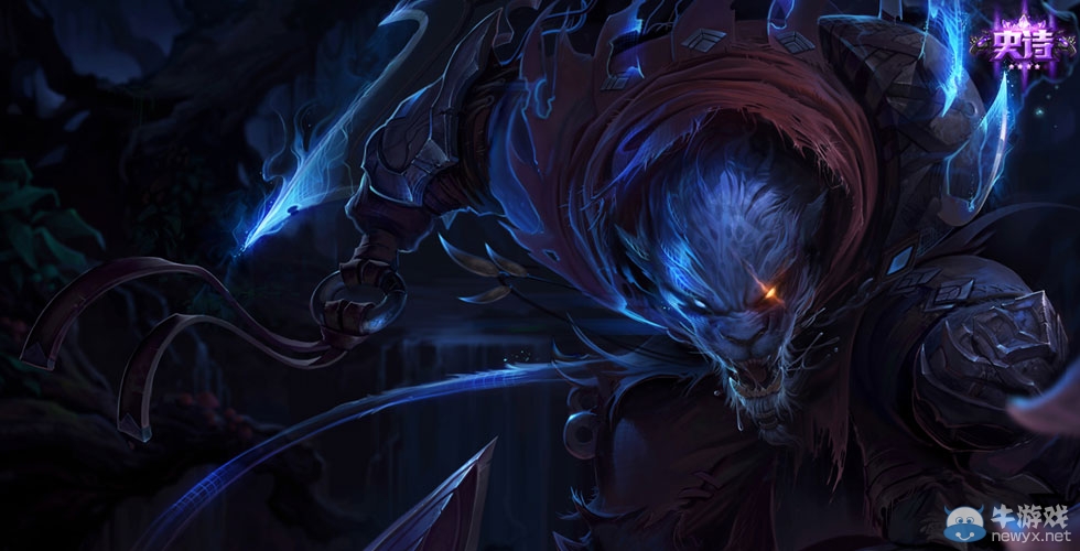 《LOL》傲之追獵者雷恩加爾背景故事