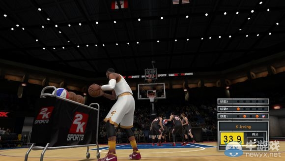 《NBA 2K16》MC模式后衛(wèi)生涯圖文流程