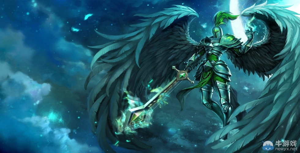 《LOL》審判天使凱爾背景故事