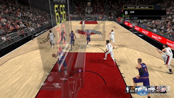 《NBA 2K16》MC模式后衛生涯圖文流程