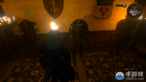 《巫師3》血與酒全可以接的任務(wù)完成心得