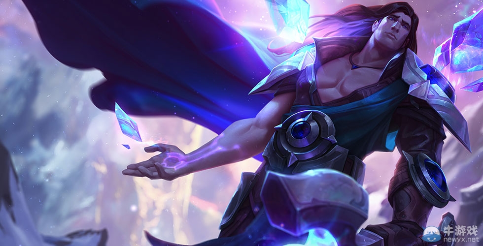 《LOL》瓦洛蘭之盾塔里克背景故事