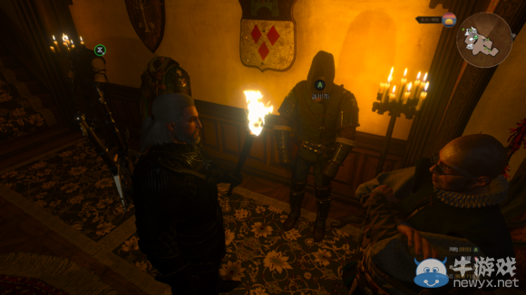 《巫師3》血與酒全可以接的任務(wù)完成心得