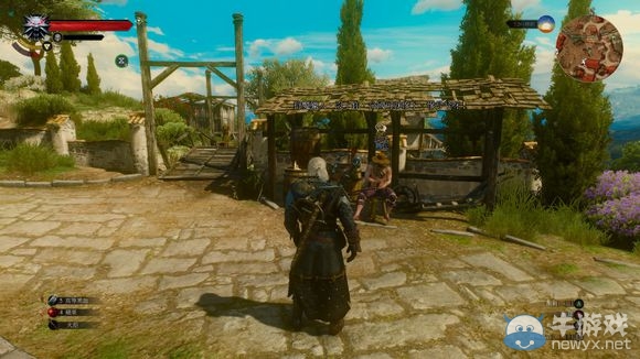 《巫師3》血與酒全可以接的任務完成心得