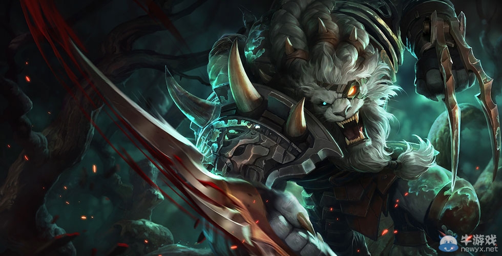 《LOL》傲之追獵者雷恩加爾背景故事