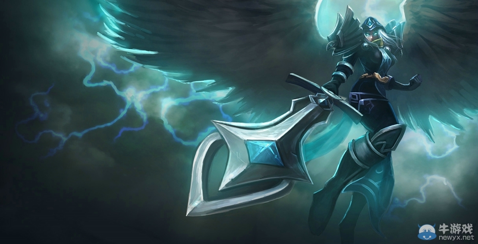 《LOL》審判天使凱爾背景故事